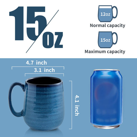 HASENSE mugs in use on a breakfast table offering lifestyle appeal