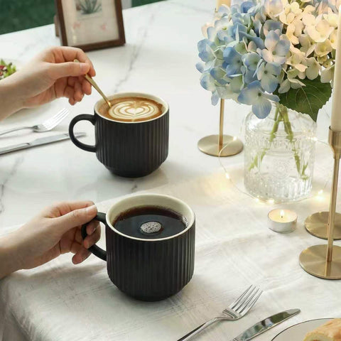 HASENSE top down open mug image shows roomy interior for drinks