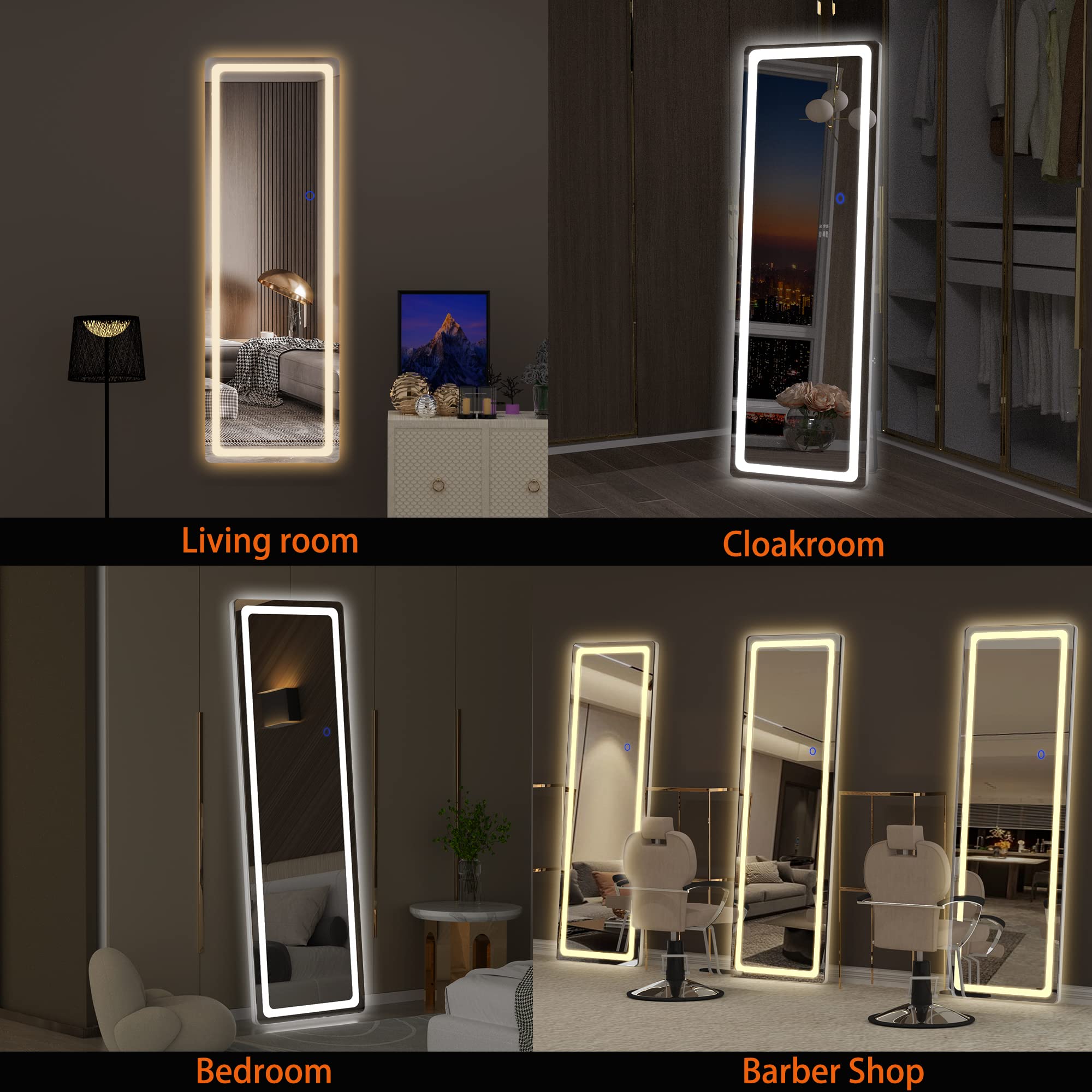 Hasipu leaning in bedroom lifestyle scene offering practical styling and lighting benefit