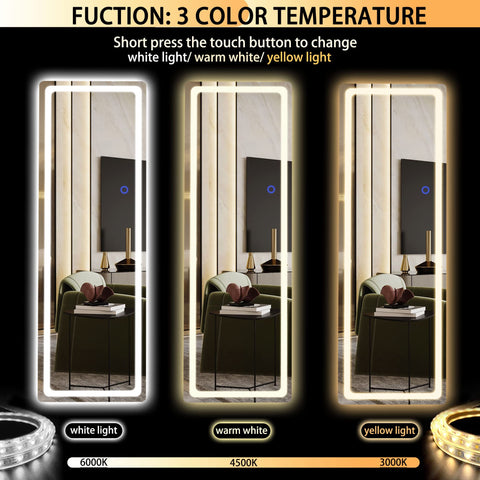 Hasipu touch control detail illustrating easy dimming and color selection benefit