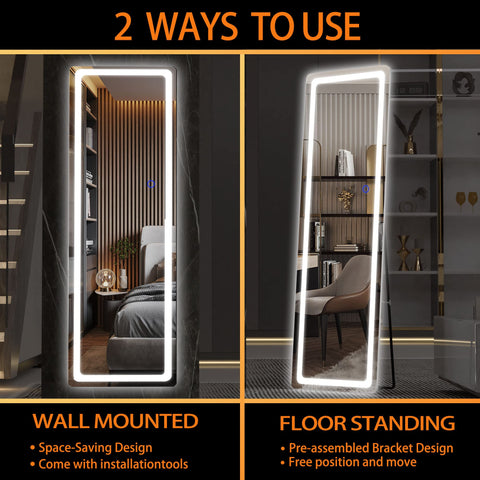 Hasipu wall mounted installation demonstrating space-saving, polished look benefit