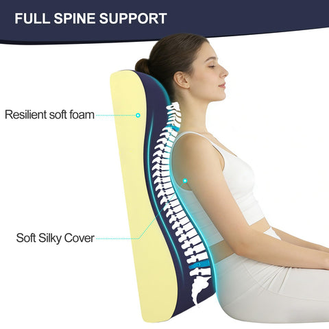 HAVARGO anti-slip back panel gripping chair fabric for stability