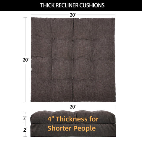 HAVARGO close-up tufted top detail highlighting soft comfort and pressure relief