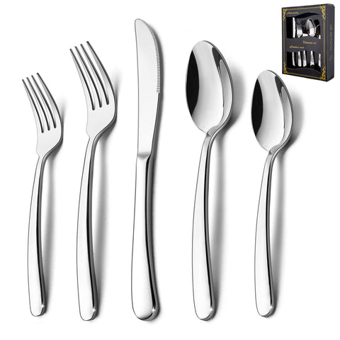 HaWare front packaging showing 60-piece set and service for 12 benefit