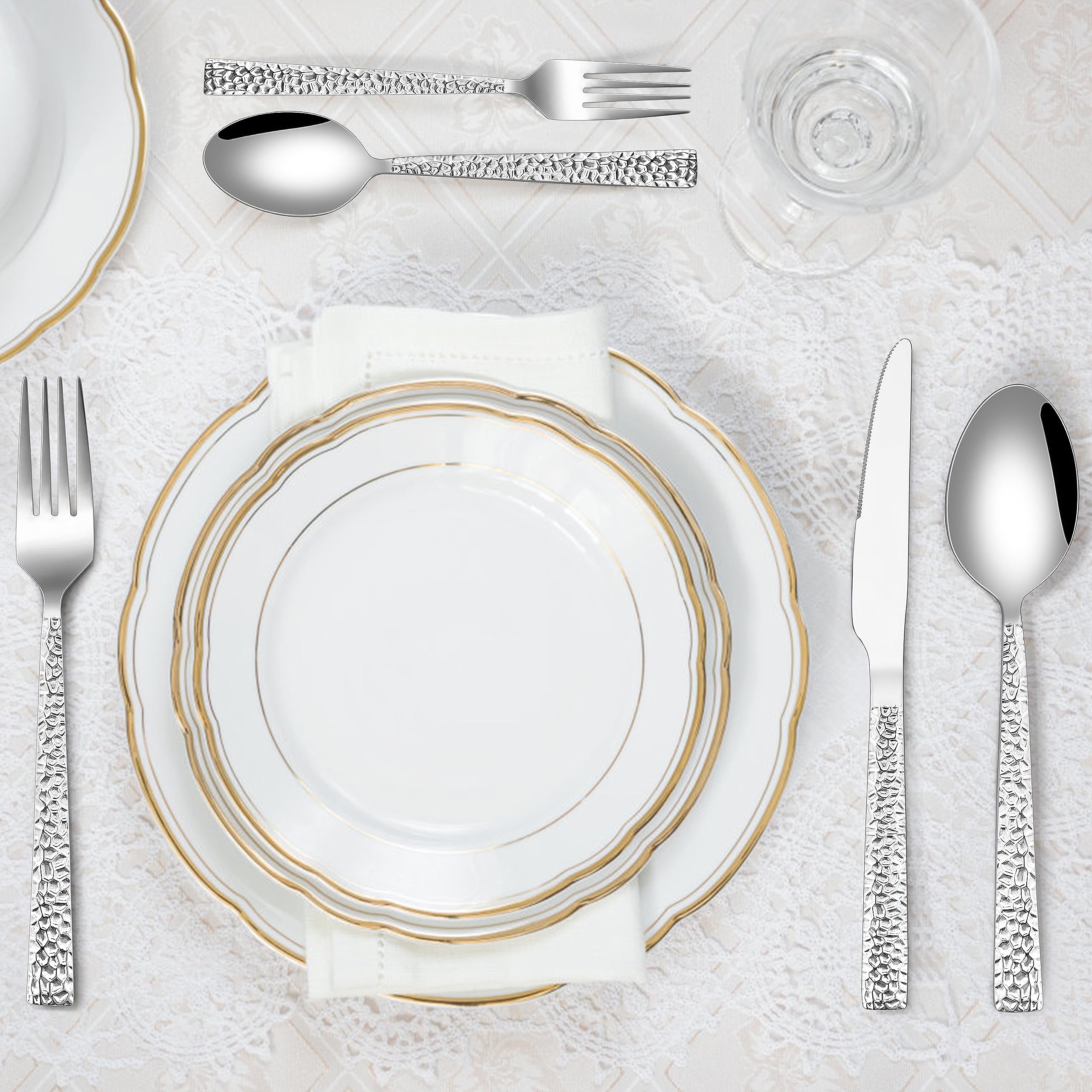 HaWare lifestyle dining table scene illustrating modern styling and hosting-ready benefit