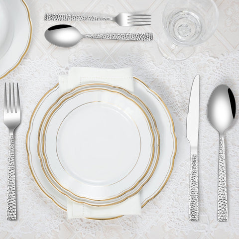 HaWare lifestyle dining table scene illustrating modern styling and hosting-ready benefit