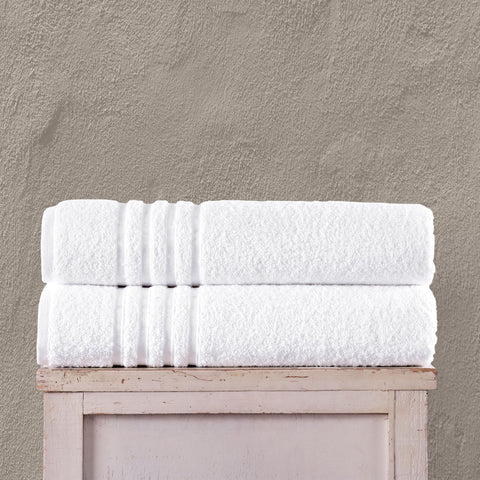 Hawmam Linen close-up of terry loops highlighting soft texture and superior absorbency