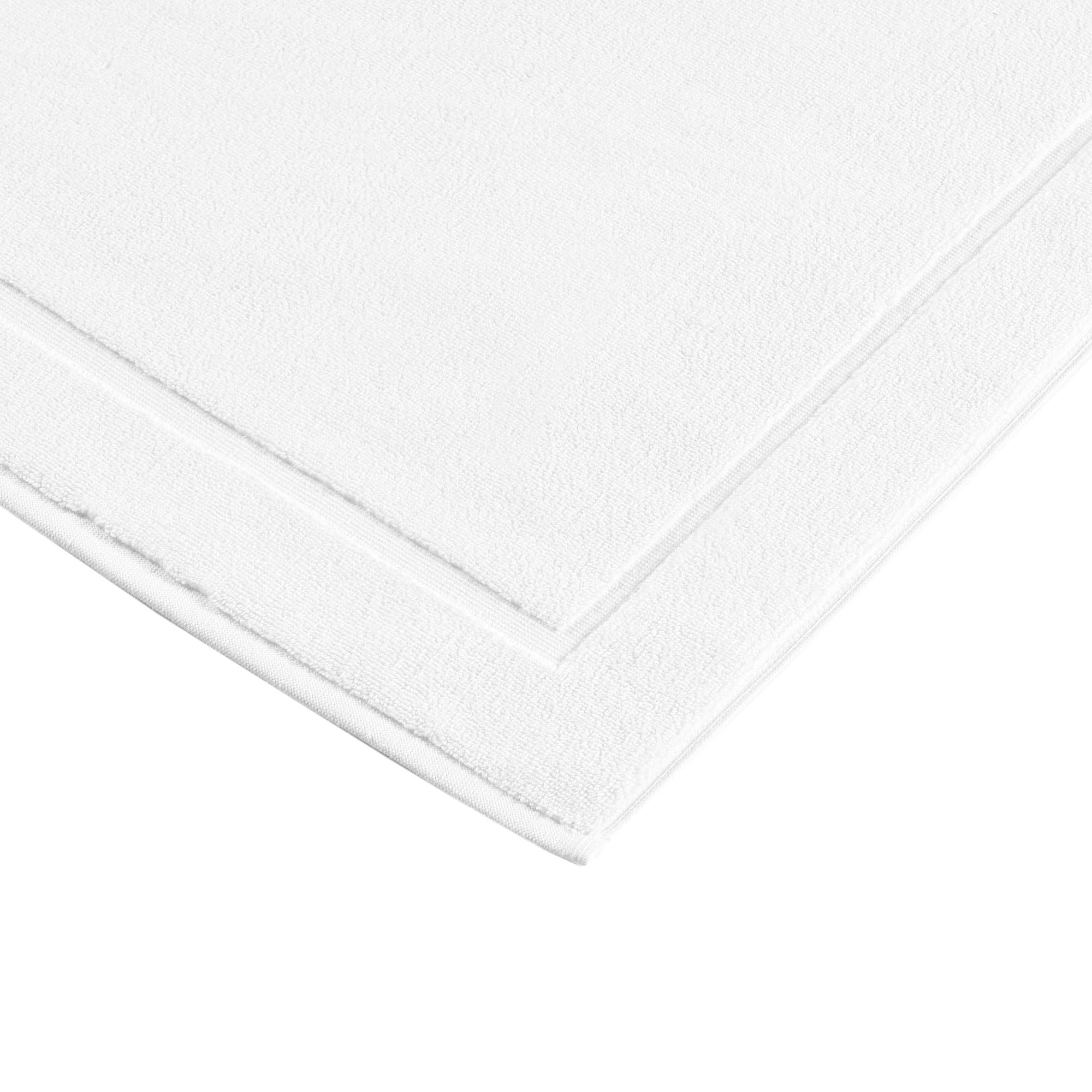 Hawmam Linen mat inside washing machine ready to launder for easy care