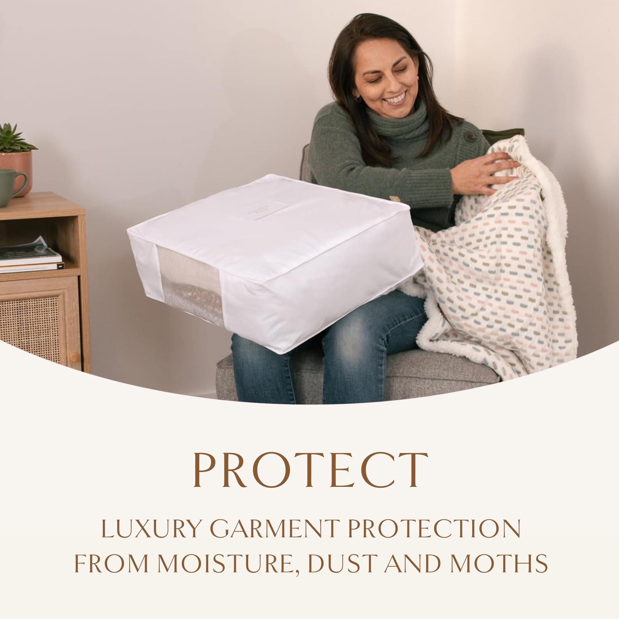 Hayden Hill organic cotton texture showing soft, breathable fabric