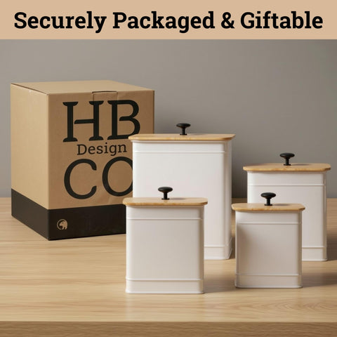 HB Design Co. powder-coated finish closeup showing durable scratch-resistant texture