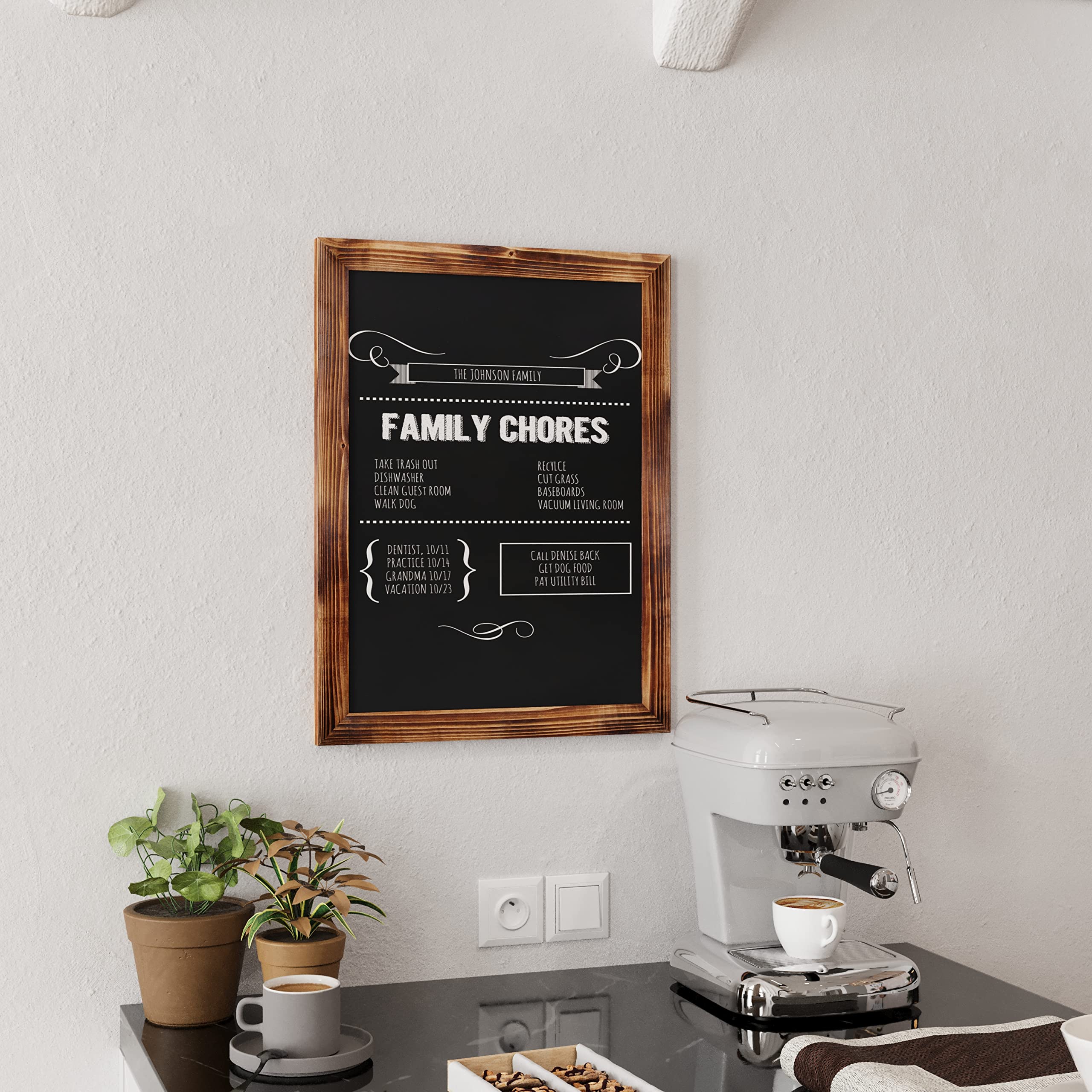HBCY Creations with magnets and notes illustrating magnetic surface convenience