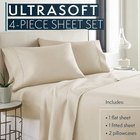 HC COLLECTION close-up of brushed microfiber texture, showing soft touch benefit