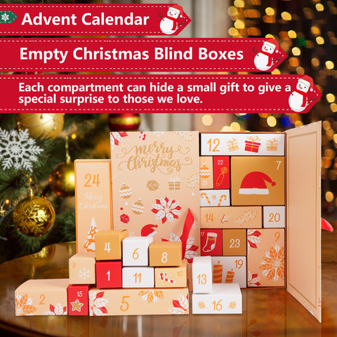 HCTWPY hands filling boxes with gifts, easy personalization benefit