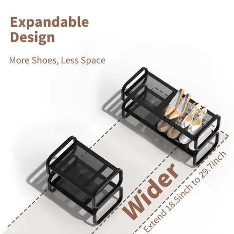 HDDTTZ stacked three tiers maximizing vertical storage capacity