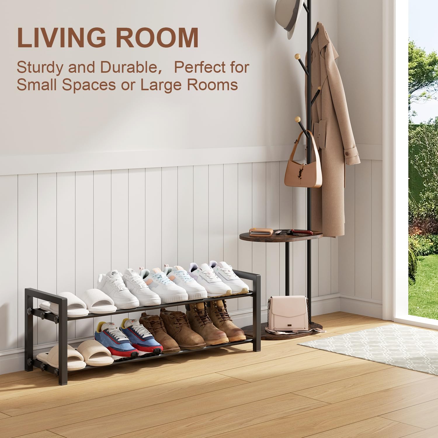 HDDTTZ hands adjusting width to fit doorway for quick customization
