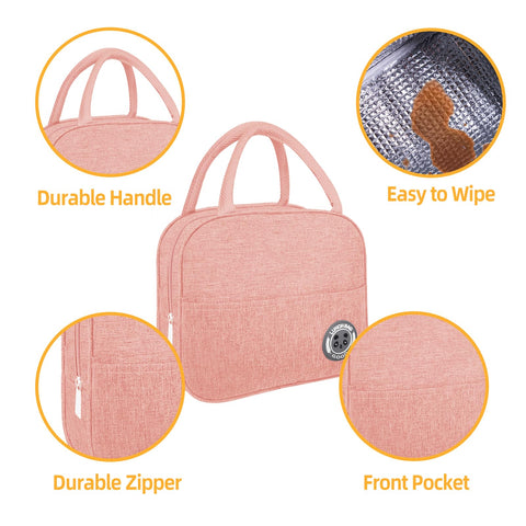Healfyya bento sauce container close-up demonstrating leak protection for dressings