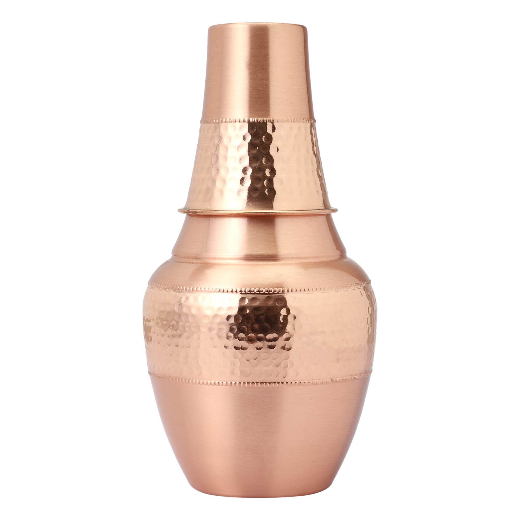 HealthGoodsIn tumbler side profile highlighting sleek design and comfortable grip