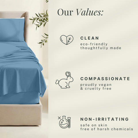 Hearth & Harbor side-by-side mattress depth comparison illustrating 18–24" fit