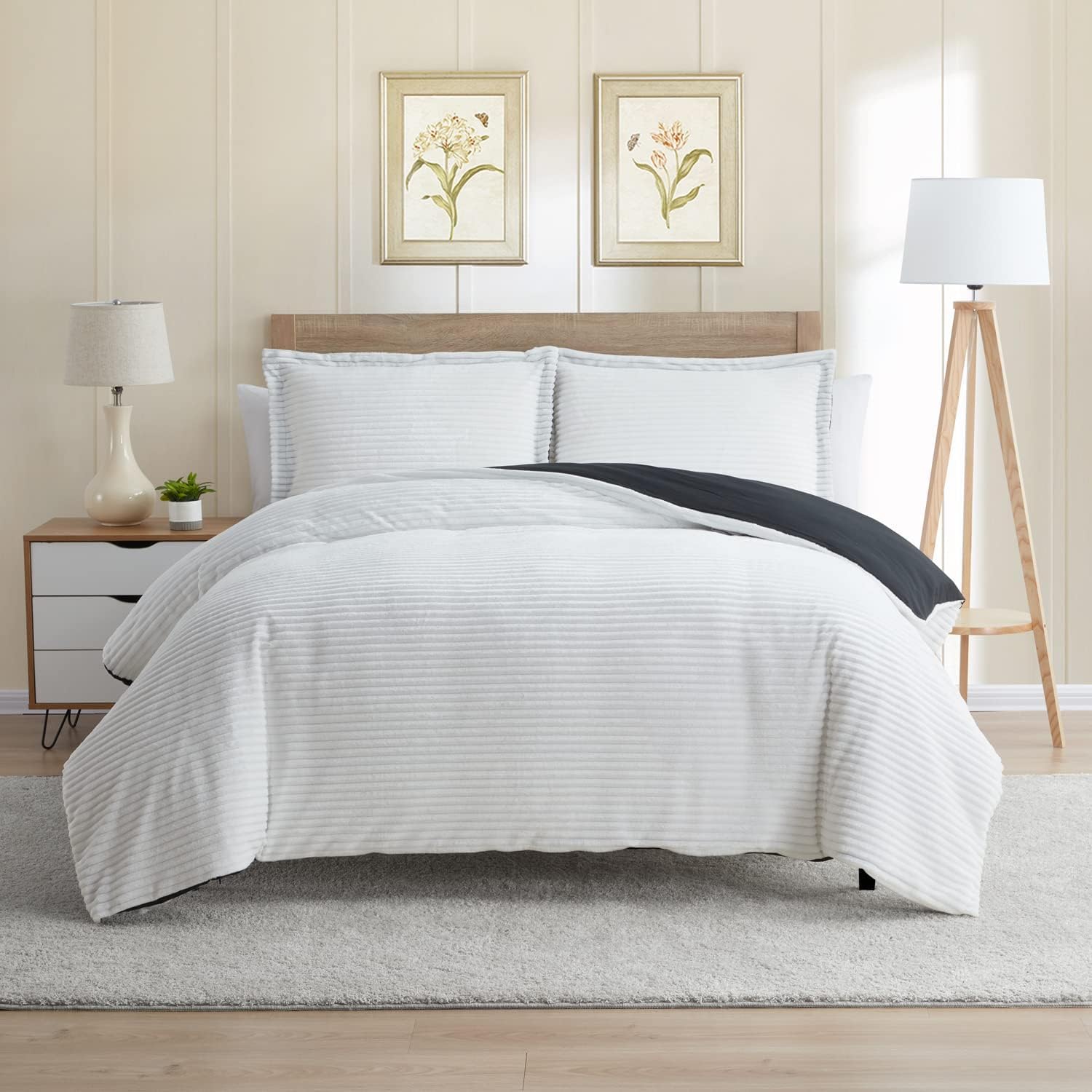 Hearth & Harbor plush velvet close-up highlighting soft texture for warmth