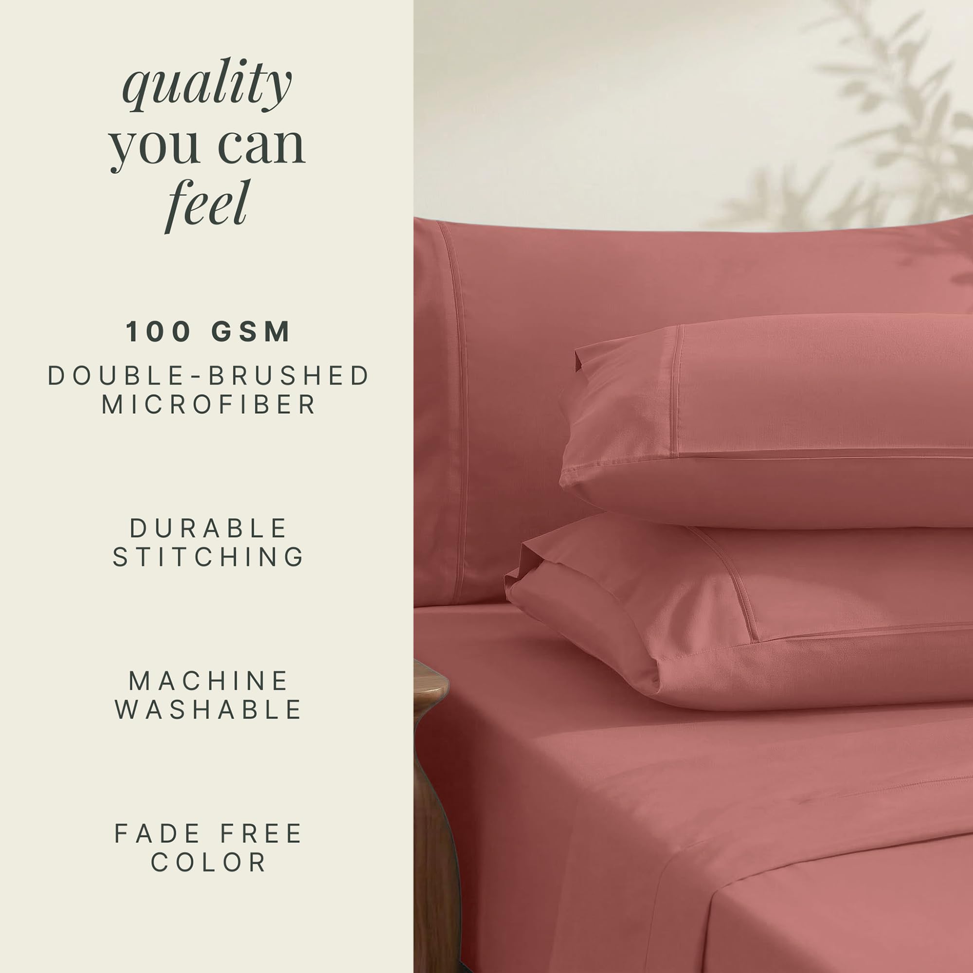 Hearth & Harbor fabric texture close-up emphasizing softness and durability