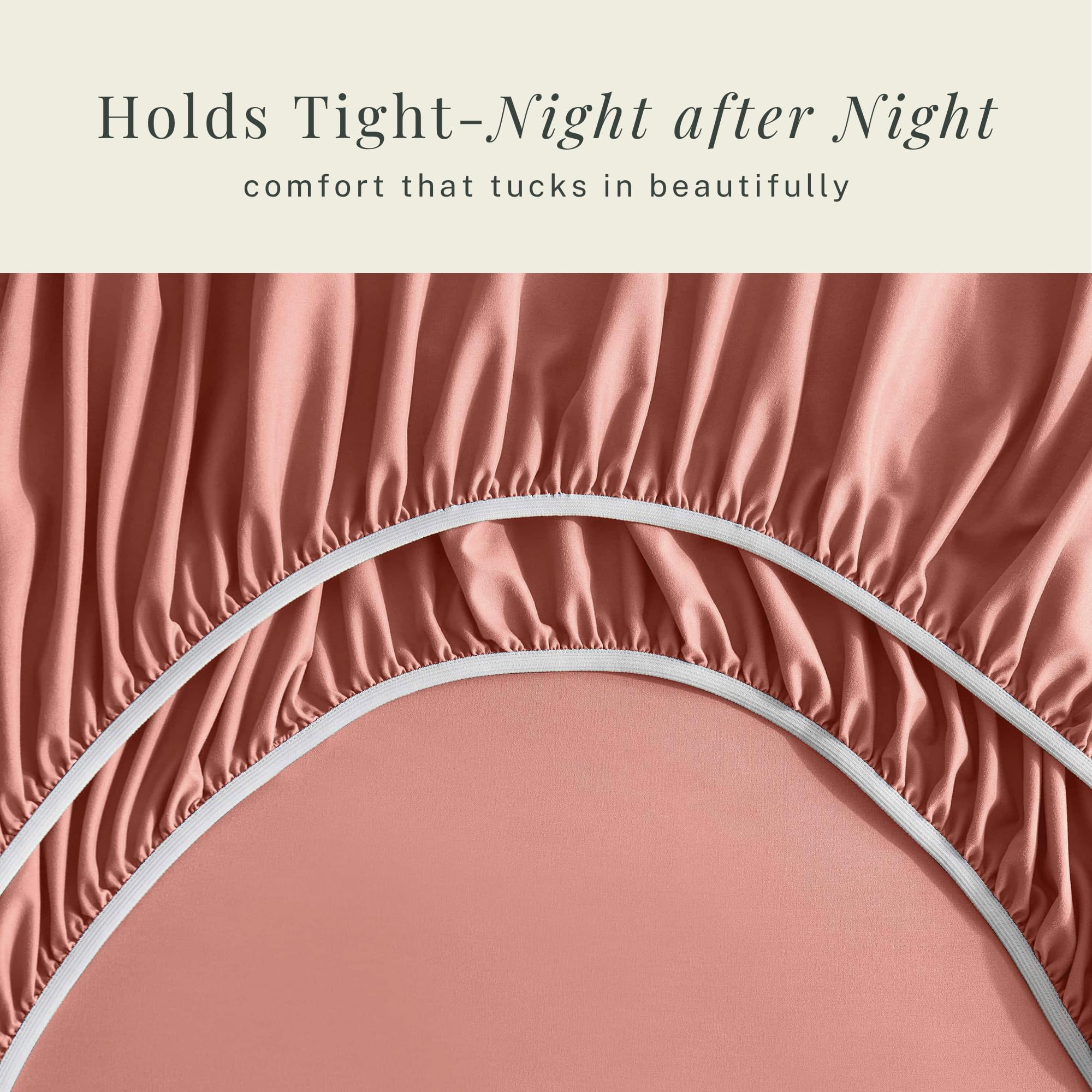 Hearth & Harbor pillowcases close-up displaying soft brushed microfiber