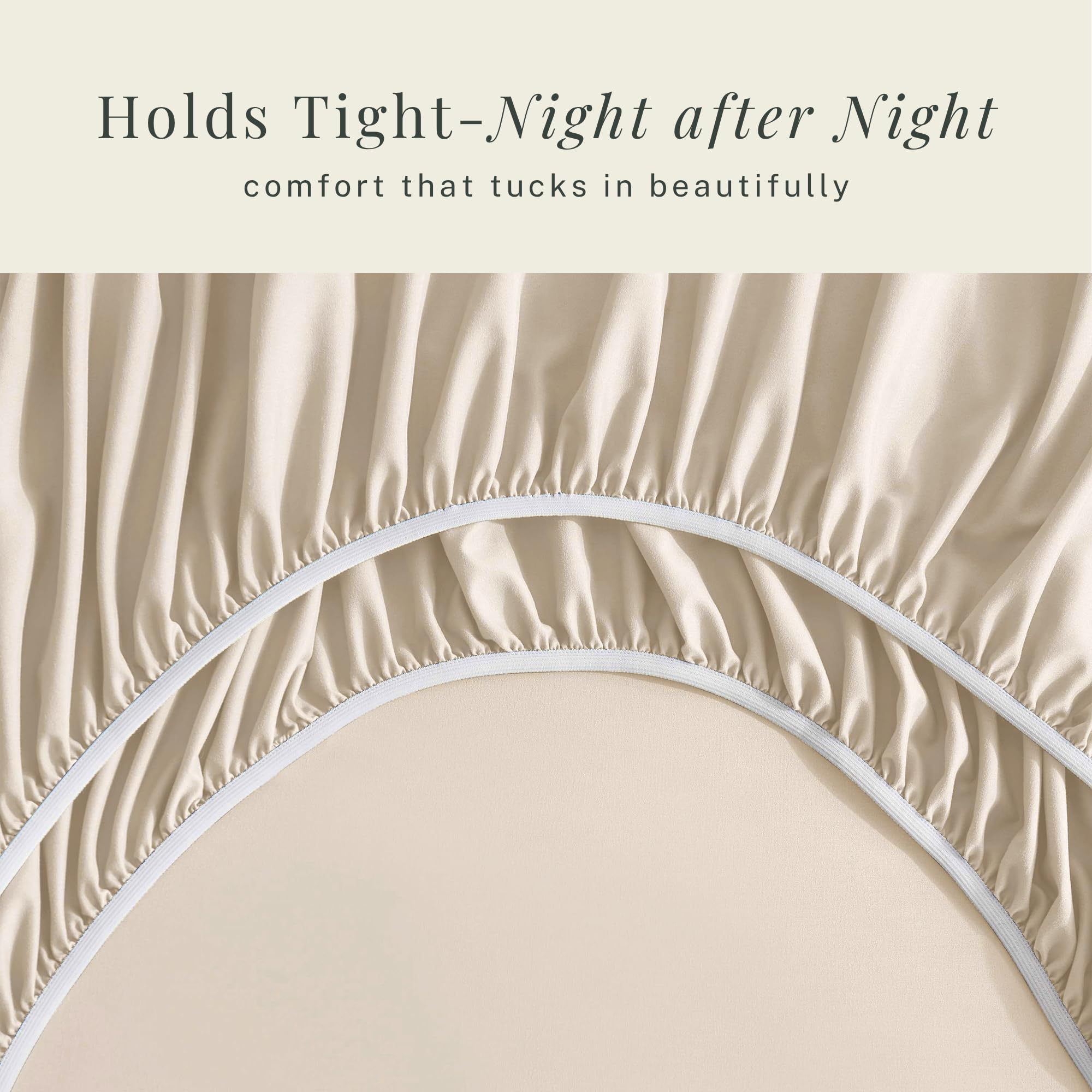 Hearth & Harbor four pillowcases stacked neatly showing coordinated look and comfort