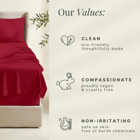 Hearth & Harbor size comparison on mattress showing 18 to 24-inch fit
