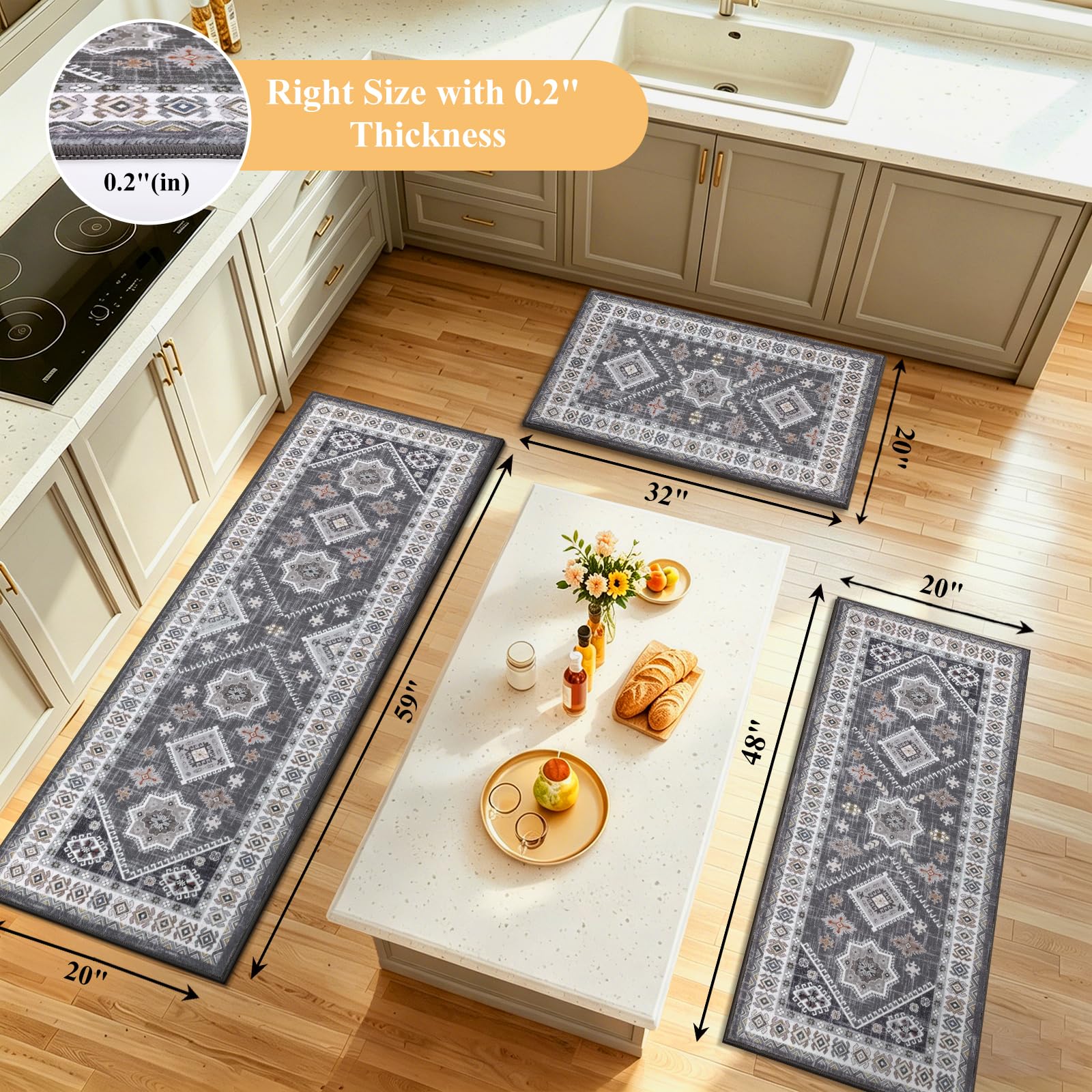 HEBE close-up of polypropylene texture highlighting durable stain-resistant surface
