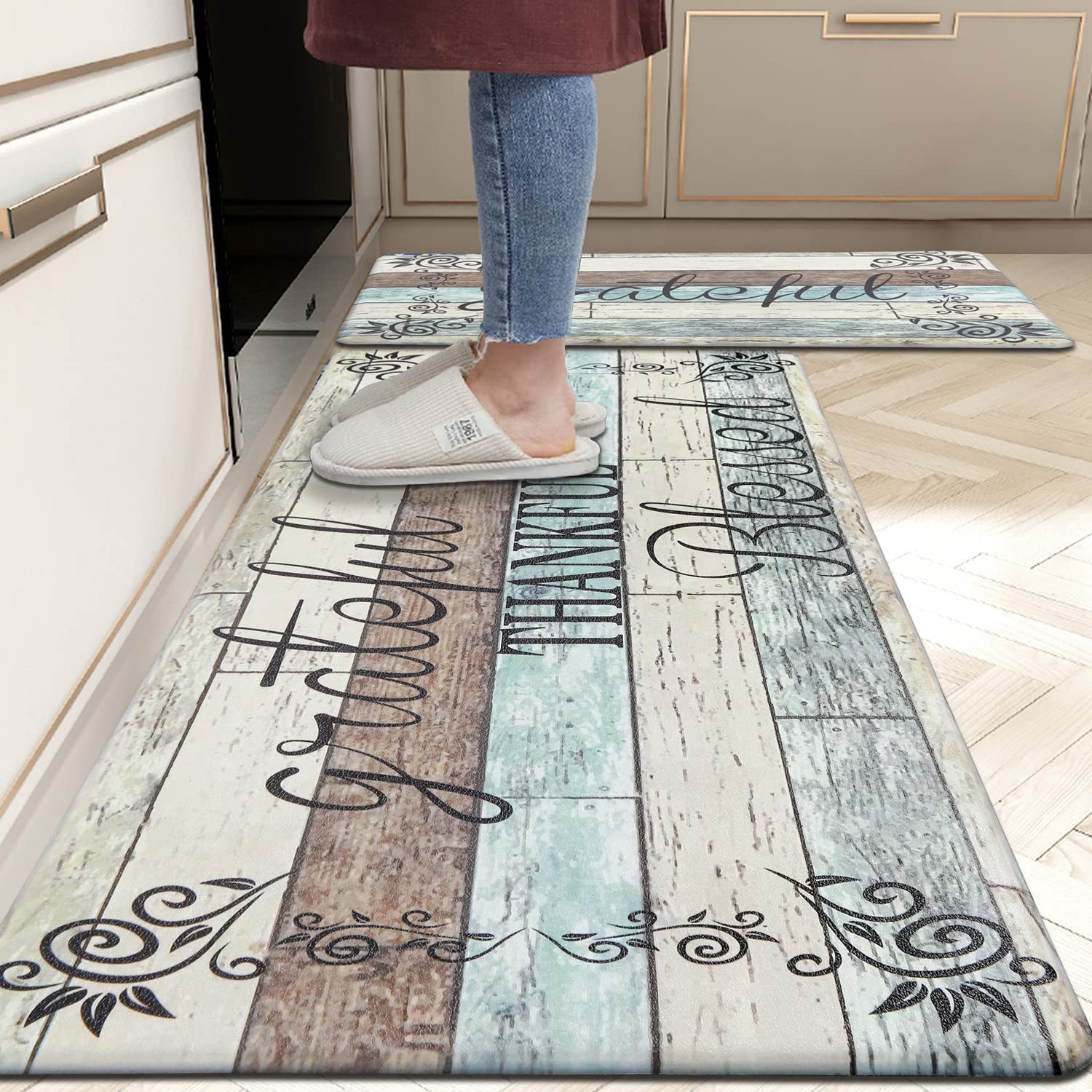 HEBE lifestyle breakfast station with mat enhancing kitchen style