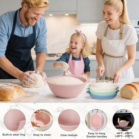 HEBEICRMY dual handle detail displaying comfortable grips for safe, spill-free transfers