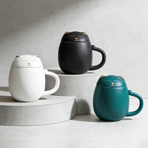 HEER porcelain glaze close-up showing high-fired durable finish