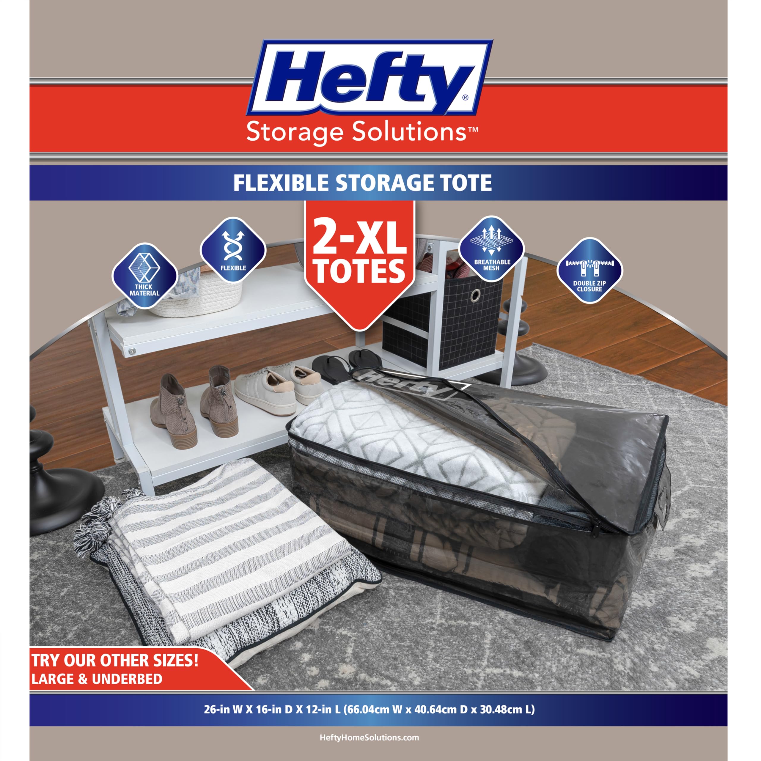 Hefty material close-up displaying water-resistant texture for protection benefit