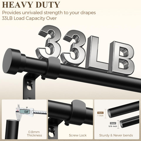 hei! dear wall bracket and hardware set for secure mounting