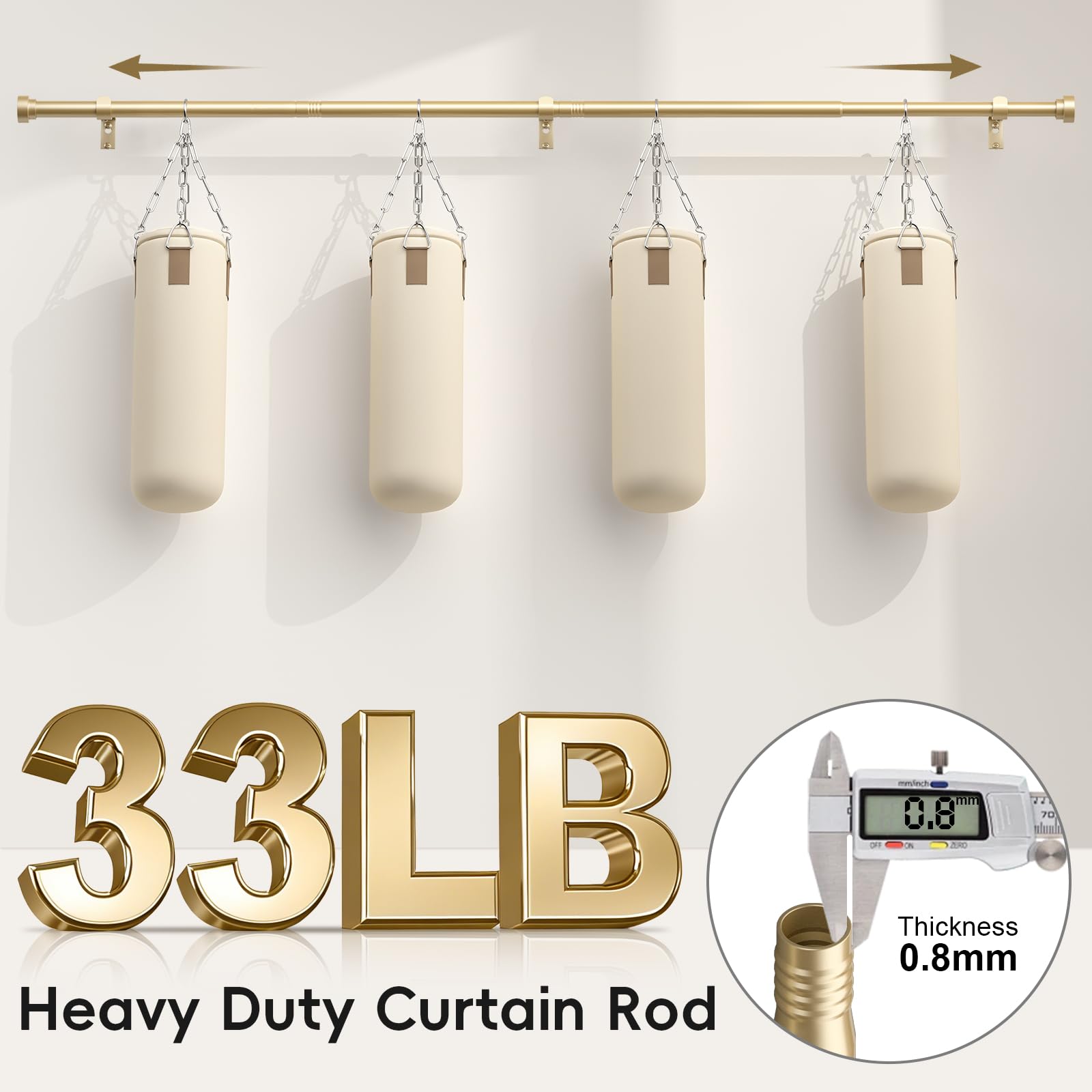 hei! dear sturdy bracket and mounting detail showing reliable installation support