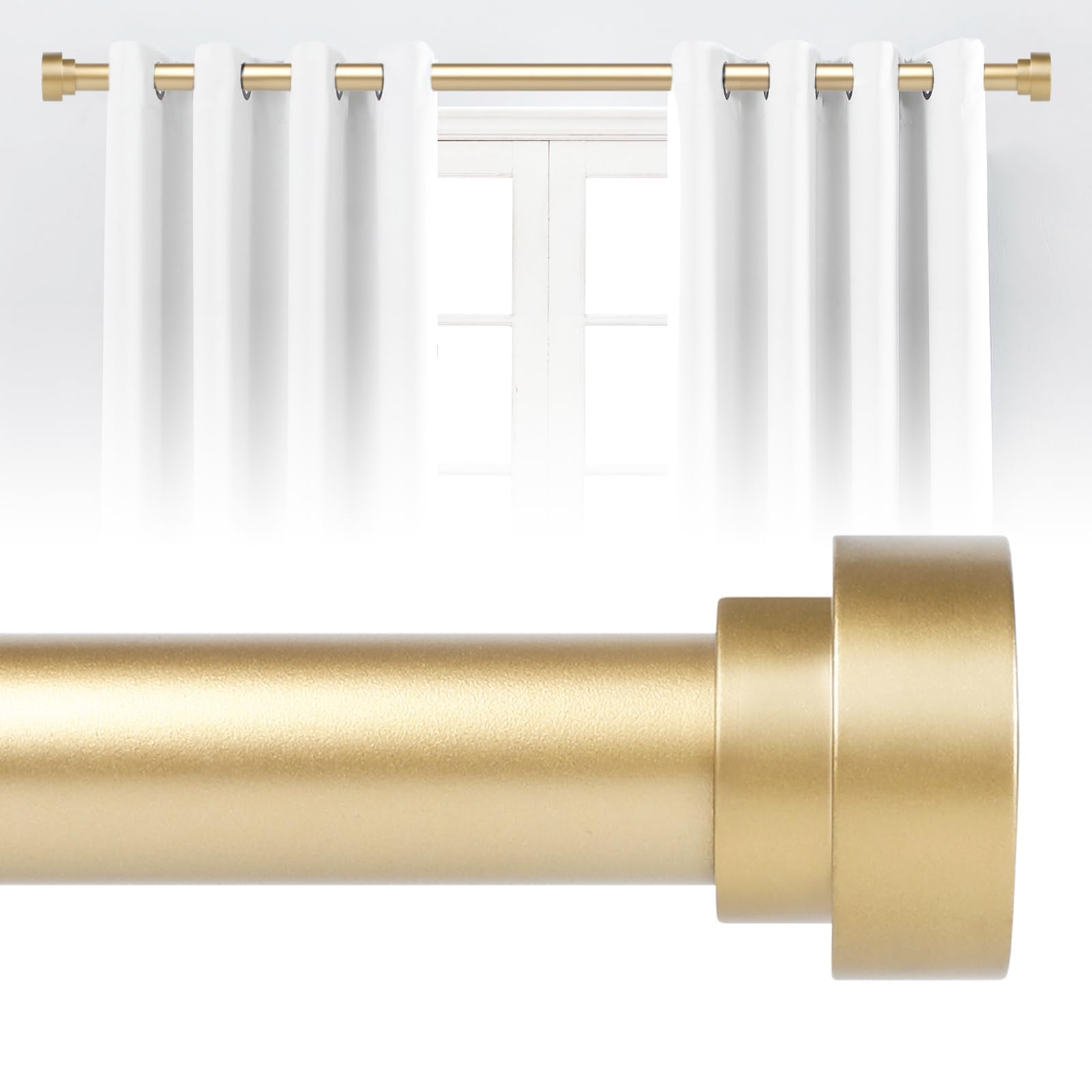 hei! dear front packaging showing full gold rod kit and clear contents benefit