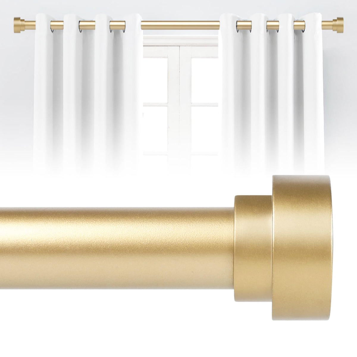 hei! dear front packaging showing full gold rod kit and clear contents benefit
