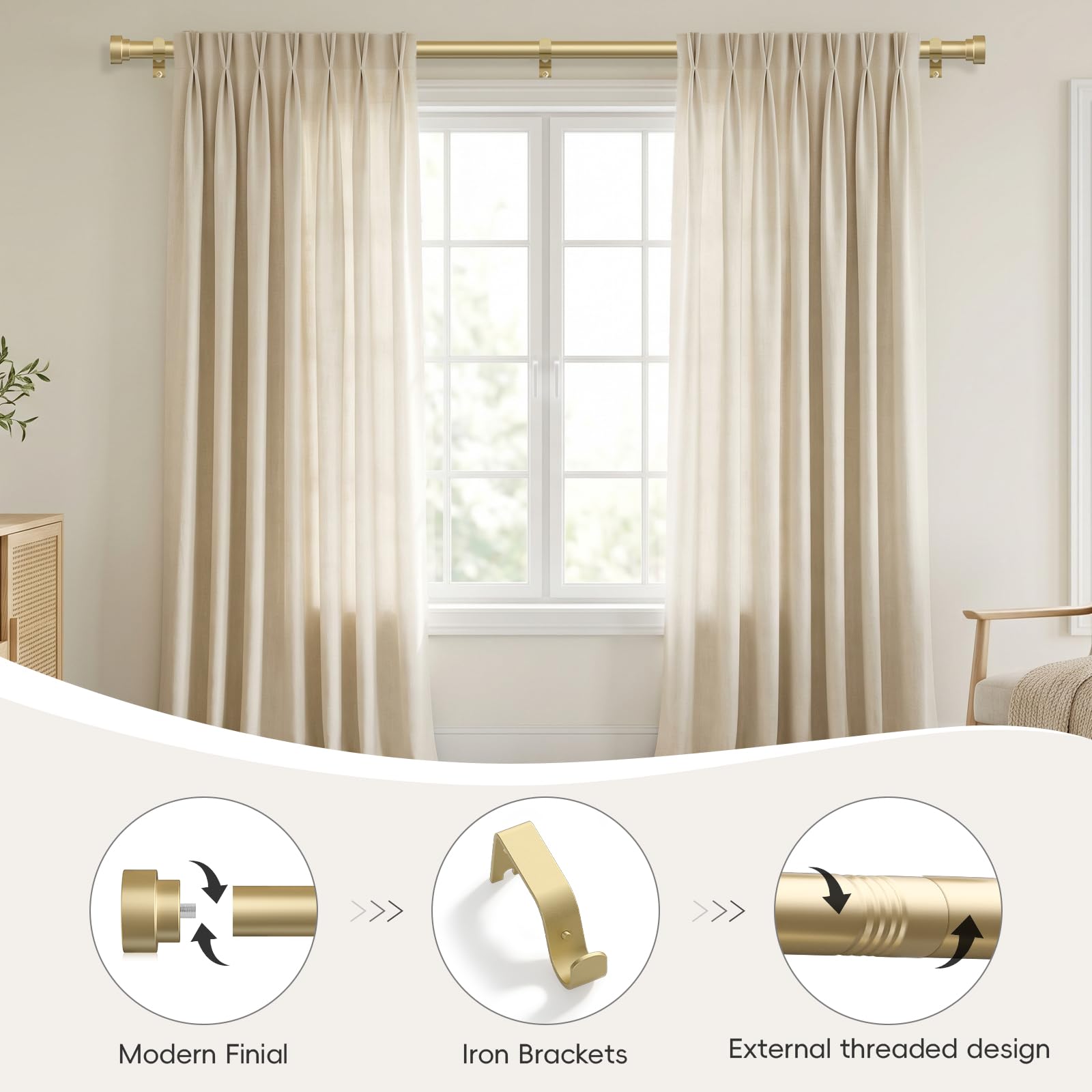 hei! dear telescoping adjustable mechanism demonstrating easy length customization