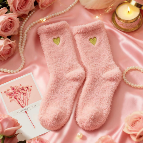 HEIPIZL spa set arranged on sofa for lifestyle mood, promoting at-home calm