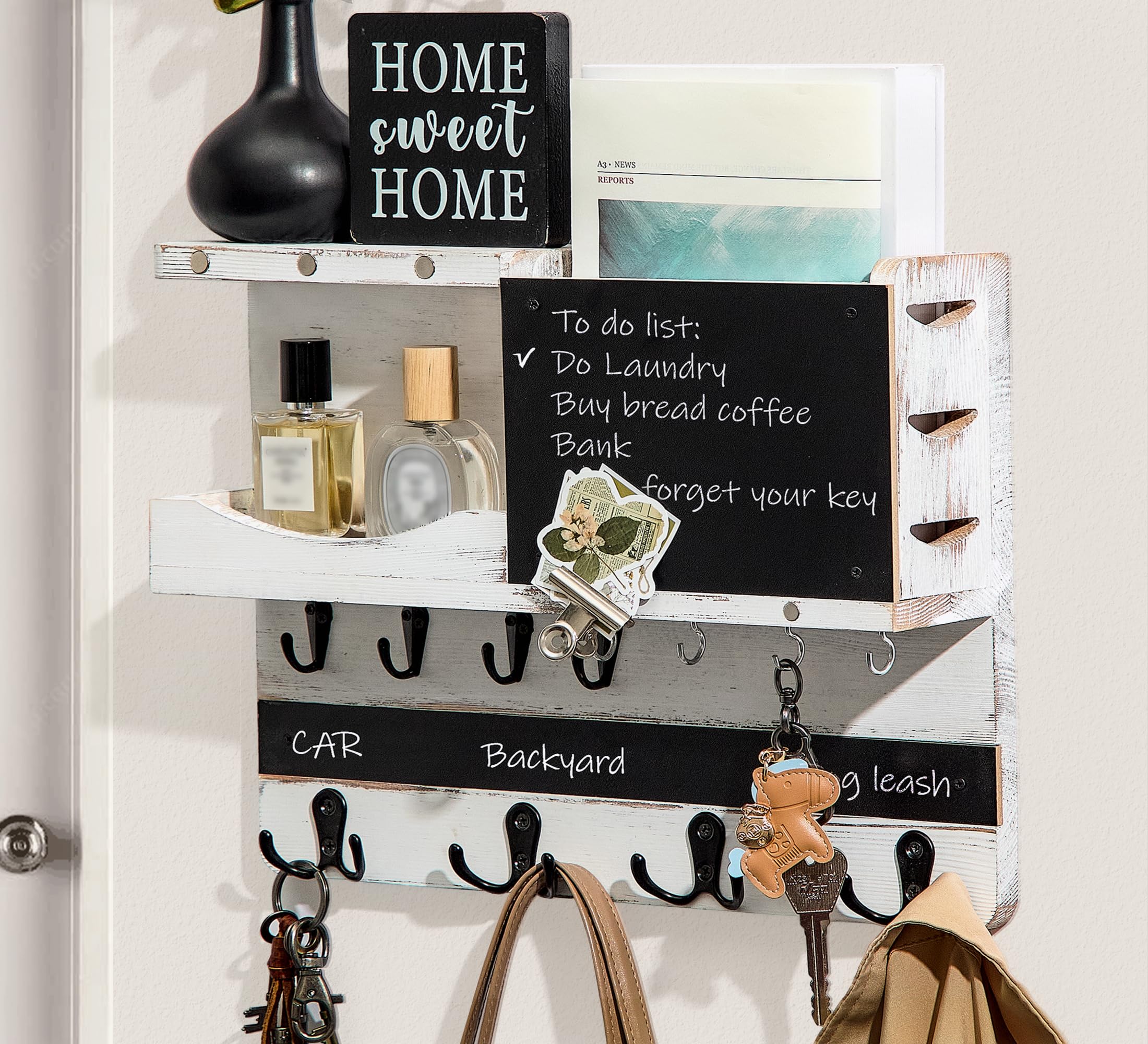 HEKOOLA packaged unit with mounting hardware for easy installation