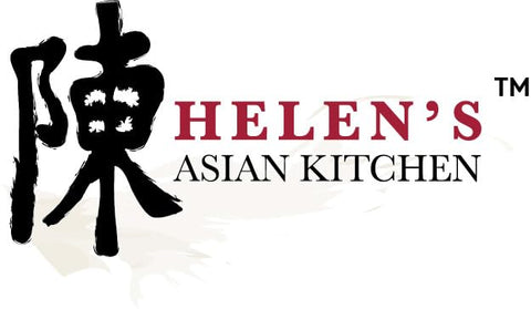 Helen's Asian Kitchen steamer with reusable liners showing easier cleanup and food release