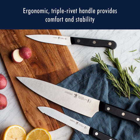 HENCKELS kitchen shears close detail for versatile cutting and utility tasks
