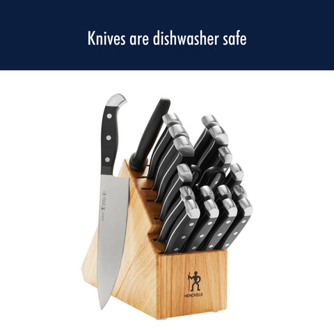 HENCKELS full set on kitchen counter styled lifestyle shot for everyday cooking appeal