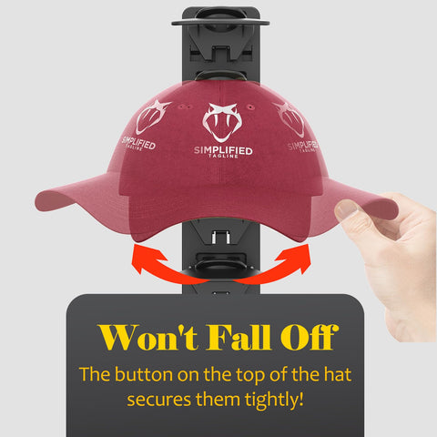 HeQe cap held by crown for damage-free shape protection