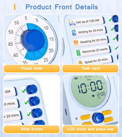 Herloreen vibration mode indicator providing discreet reminder benefit