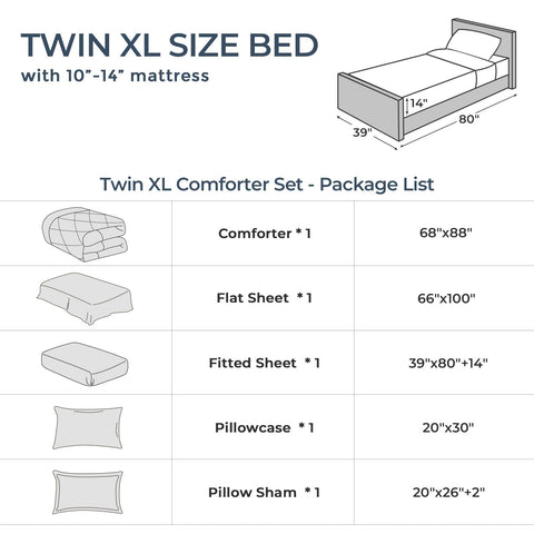 HEVUMYI compact packaging of 5-piece set for convenient shipping and storage