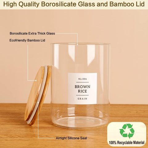 HHMJSM close detail of thick glass texture for durability and clarity
