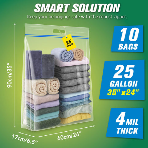 HIBAG closeup of built‑in handle for comfortable carrying and durability