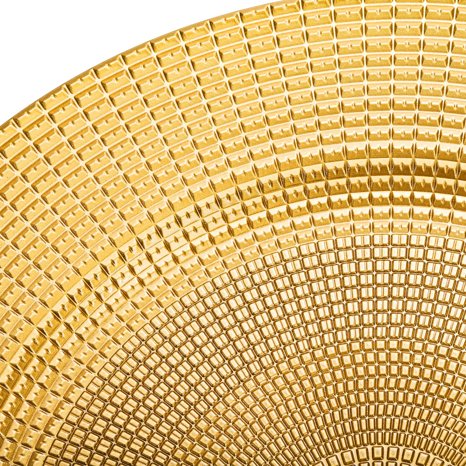 Hiceeden edge detail profile showing rim and durable construction for repeated use