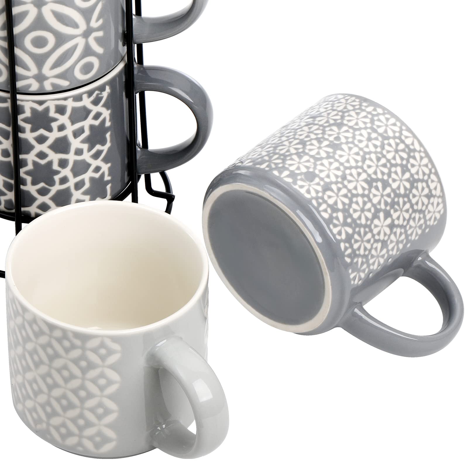 Hiceeden ergonomic handle detail offering secure comfortable grip