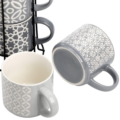 Hiceeden ergonomic handle detail offering secure comfortable grip
